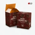Brownie Boxes Wholesale
