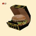 Burger Boxes Wholesale