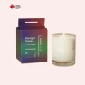 Custom Printed Candle Packaging Bags