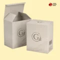 Custom Cardboard Tuck Boxes With Logo