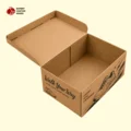 Custom Cardboard Shoe Boxes
