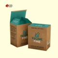 Cat Care Product Boxes