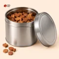 Custom Cat Treat Tins no minimum