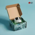 Food Grade CBD Cream Boxes