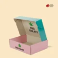 Custom Printed CBD Isolate Boxes