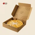 Premium Cheesecake Packaging