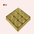 Chocolate Box Inserts with Inserts