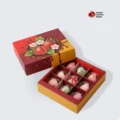 Custom Chocolate Covered Strawberries Boxes