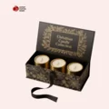 Custom Printed Christmas Candle Boxes