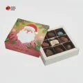 Custom Printed Christmas Chocolate Boxes