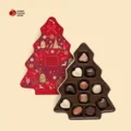 Custom Christmas Chocolate Boxes