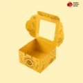 Custom Printed Cinnamon Roll Boxes Wholesale