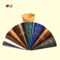 Custom Printed Cone Sleeves
