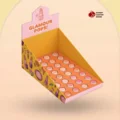 Cosmetic Display Packaging for Retail