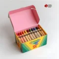 Premium Crayon Boxes