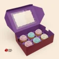 Cupcake Boxes with Inserts