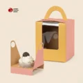 Cupcake Boxes with Inserts Packaging