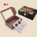 Cupcake Boxes with Inserts Wholesale
