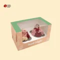 Custom Printed Cupcake Boxes