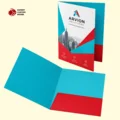 Custom Pocket Folders
