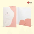 Custom Pocket Folders With Logo