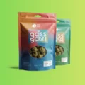 Custom 3.5 G Mylar Bags