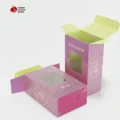 Protective 50ml Bottle Boxes