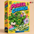 Custom 80s Cereal Boxes