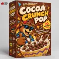 Custom 90s Cereal Boxes