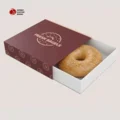 Custom Printed Bagel Boxes