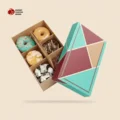 Custom Printed Bakery Boxes Packaging Solution