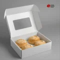 Window Bakery Boxes with Bulk