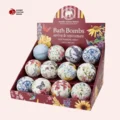 Custom Bath Bomb Display Boxes