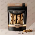 Biscotti Mylar Bags Wholesale