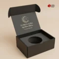 Black Candle Boxes