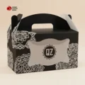 Black Gable Boxes Wholesale