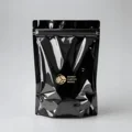 Black Mylar Bags