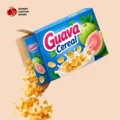 Custom Printed Blue Cereal Boxes