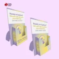Retail Brochure Display Holder