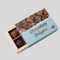 Custom Printed Brownie Boxes