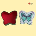 Custom Printed Butterfly Gift Boxes