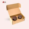 Protective Candle Jar Boxes