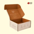 Custom Printed Cardboard Cosmetic Boxes