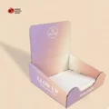Custom Printed Cardboard Counter Display