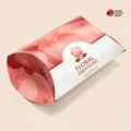 Custom Printed Printed Cardboard Pillow Boxes