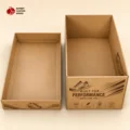 Custom Cardboard Shoe Boxes With Logo