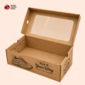 Cardboard Shoe Boxes With Logo