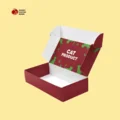 Premium Cat Care Product Boxes