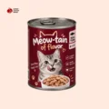 Custom Cat Treat Tins printed