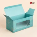 Wholesale custom CBD tuck boxes for hemp wellness products